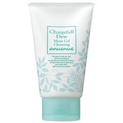 アヌエヌエ チャージフルデュー モイスト ジェルクレンジング