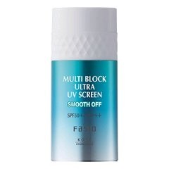 ファシオ マルチブロック　ウルトラ UVスクリーン （スムースオフ）