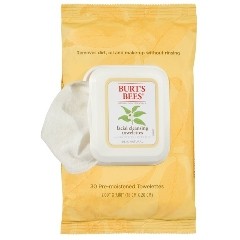 バーツビーズ フェイシャルクレンジング ティッシュ