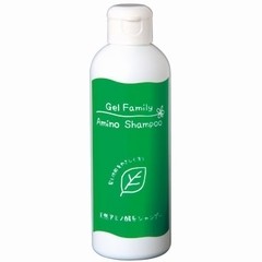 アミノシャンプー・スリムボトル