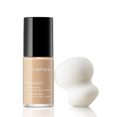 シュウ ウエムラ(shu uemura) シュウ ウエムラ ザ・ライトバルブ フルイド ファンデーション & スポンジ