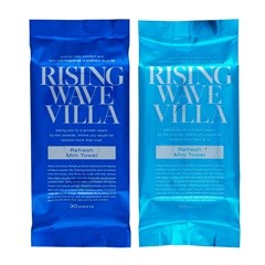 リフレッシュ ミニ タオル