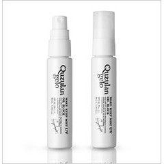 クズランジェロ メイクキープミスト　ＵＶ　オイルブロック