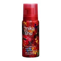 シュウ ウエムラ(shu uemura) シュウ ウエムラ mika for shu UV アンダーベース ムース POREraser ベージュ