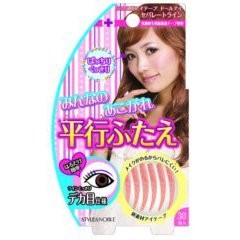 ふたえ用アイテープ　ドールアイ　セパレートライン