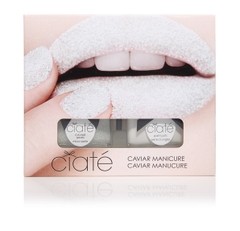 CAVIAR MANICURE-MOTHER OF PEARL