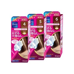 ワンタッチ無香料ヘアカラー