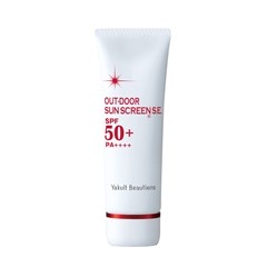 ヤクルト ビューティエンス(Yakult Beautiens) ヤクルト アウトドア サンスクリーン（R） S.E.