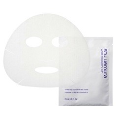 シュウ ウエムラ(shu uemura) ホワイトR　EXプラス　シート　マスク