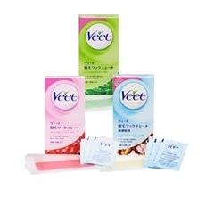 脱毛ワックスシート