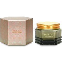 HARNN クレイフェイシャルマスク(パック）