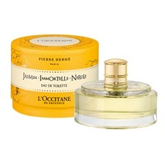 ジャスミン イモーテル ネロリ オードトワレ