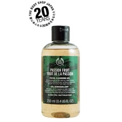 ザ・ボディショップ(THE BODY SHOP) パッションフルーツ　フェイシャル　クレンジングジェル