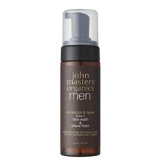 ユーカリ＆リュウゼツラン フェイスウォッシュ＆シェーブフォーム