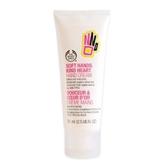 ザ・ボディショップ(THE BODY SHOP) ソフトハンズカインドハート　ハンドクリーム