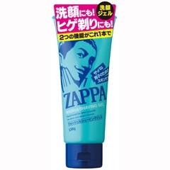 ウォッシュ＆シェービングジェル