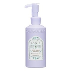 ホワイトハーバル ボディミルク