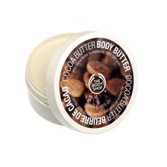 ザ・ボディショップ(THE BODY SHOP) ココア ボディバター 200ml