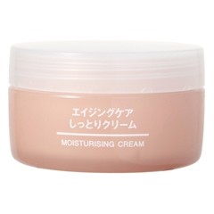 エイジングケアしっとりクリーム　５０ｇ