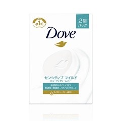 ダヴ ビューティ クリーム バー センシティブ マイルド