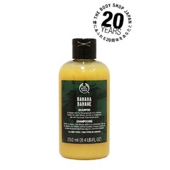 ザ・ボディショップ(THE BODY SHOP) バナナ　シャンプー