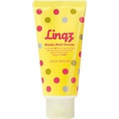 フレグランス ハンド＆ネイルクリーム 〈ラブアミュレット〉