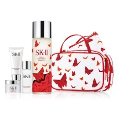 SK-II(エスケーツー) フェイシャル トリートメント エッセンス ビューティフル レッド リミテッド エディション コフレ