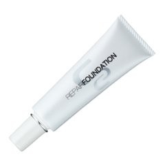 CHISA化粧品 【販売終了】リペア・ファンデーション（オークル）　　　　　　　スポンジ2個付