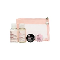 ザ・ボディショップ(THE BODY SHOP) スキンケア トライアルセット Ｅ