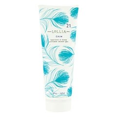 LoLLIA パフュームドシャワージェル CM