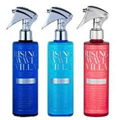 ライジングウェーブ ヴィラ ファブリック シャワー