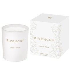 ジバンシイ パルファム キャンドル -GIVENCHY CHRISTMAS 2014-