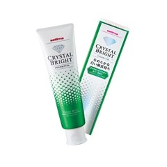 サンスター(SUNSTAR) セッチマ クリスタルブライト ハミガキ＜フレッシュミント＞