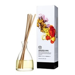 サンダルウッド＆ジンジャー　リードディフューザー