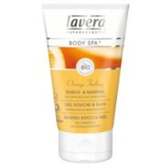 シャワー＆バスジェル　オレンジフィーリング