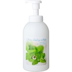 ナチュラルサイエンス クリアボディホイップ（フレッシュミント）