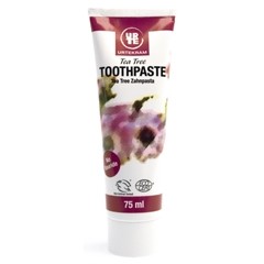 ティートリー　歯磨き