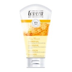 lavera ボディケア　モイスチャーボディウォッシュ　ハニー　モーメント