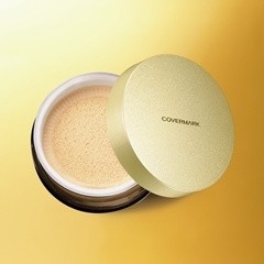 カバーマーク(COVERMARK) シルキー ルースパウダー