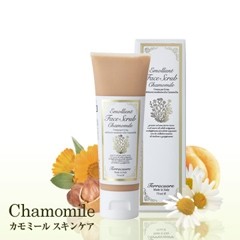 テラクオーレ カモミール　エモリエント　フェイススクラブ≪スクラブ≫
