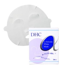 DHC(ディーエイチシー) アルファＡホワイトマスク（シート状美容パック）