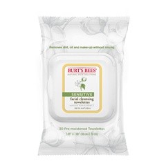 バーツビーズ コットンシリーズ フェイシャルクレンザーティッシュ