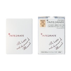 インテグレート ミネラルファンデーション(プレスト)