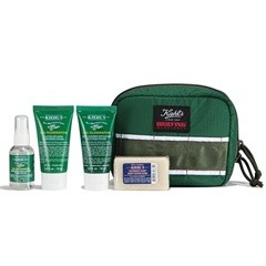 キールズ × BRIEFING オイルコントロール セット FOR MEN