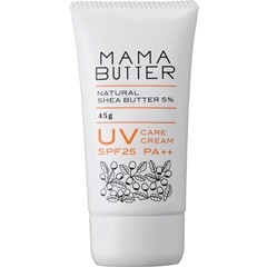 ママバター UVケアクリーム