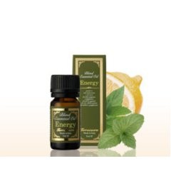 ブレンドエッセンシャルオイル （エナジー）