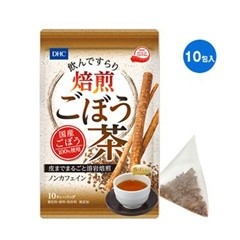 DHC(ディーエイチシー) 飲んですらり 焙煎ごぼう茶
