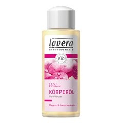 ボディケア　ボディオイル　ワイルドローズ