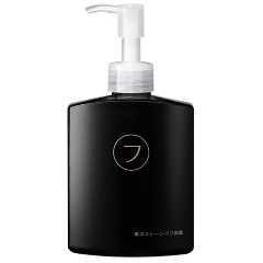 nissen,BEAUTY(ニッセン ビューティ) Frall（フロール）黒のストーンパワ洗顔