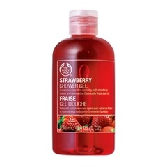 ザ・ボディショップ(THE BODY SHOP) ストロベリー シャワージェル